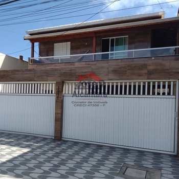 Casa de Condomínio em Praia Grande, bairro Esmeralda