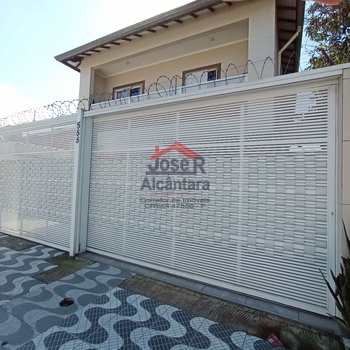 Sobrado de Condomínio em Praia Grande, bairro Esmeralda