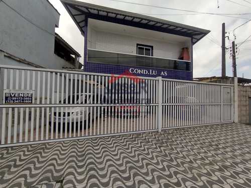 Sobrado de Condomínio, código 2159 em Praia Grande, bairro Esmeralda