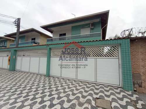 Casa de Condomínio, código 2161 em Praia Grande, bairro Samambaia