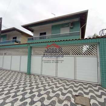 Casa de Condomínio em Praia Grande, bairro Samambaia