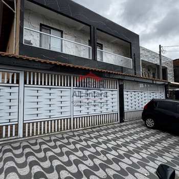 Casa de Condomínio em Praia Grande, bairro Melvi