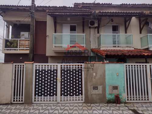 Sobrado, código 2164 em Praia Grande, bairro Esmeralda