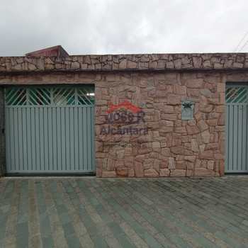 Casa em Praia Grande, bairro Samambaia