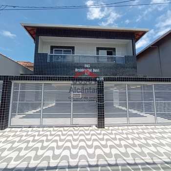 Casa de Condomínio em Praia Grande, bairro Samambaia