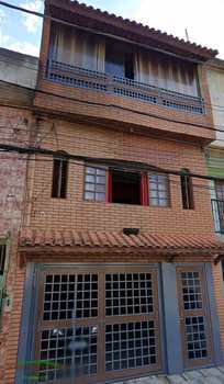 Casa, código 812193 em Guarulhos, bairro Jardim City