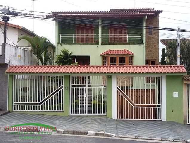 Casa em Guarulhos, no bairro Jardim Bom Clima