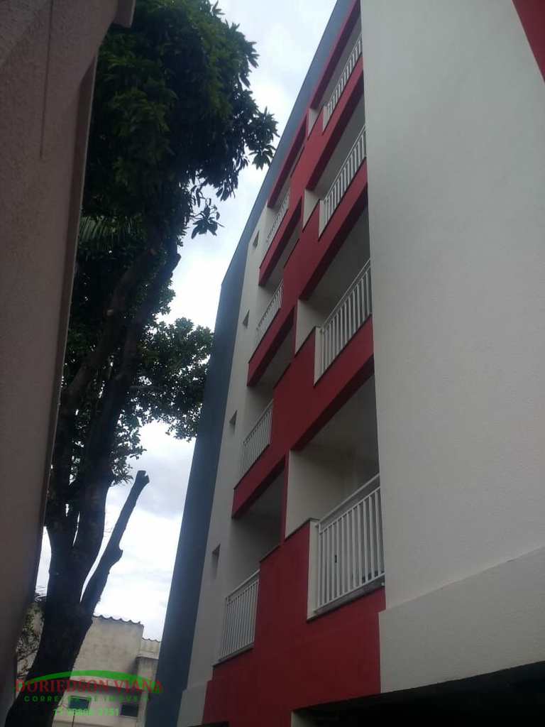 Apartamento em São Paulo, no bairro Vila Nova Carolina