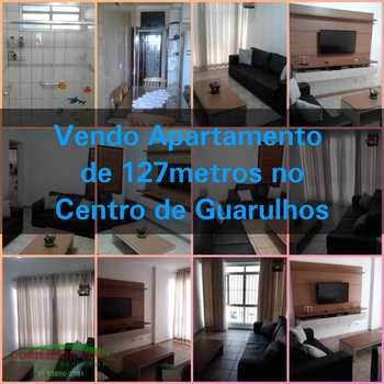 Apartamento, código 898173 em Guarulhos, bairro Centro