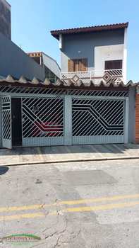 Sobrado, código 898233 em Guarulhos, bairro Vila Santa Maria
