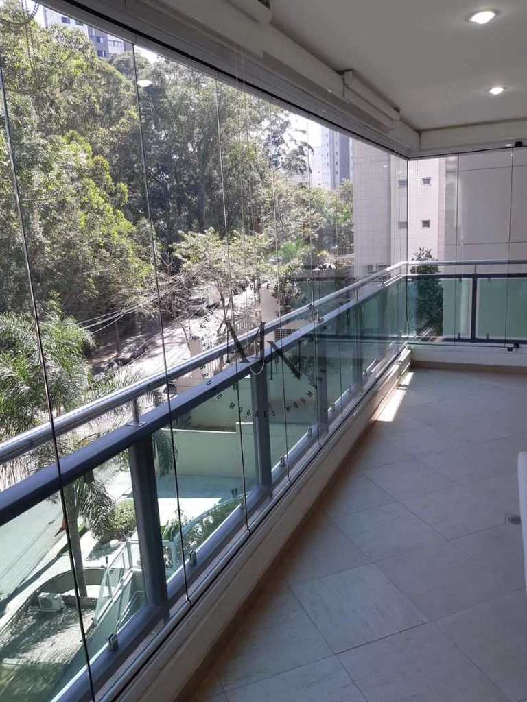 Apartamento em São Paulo, no bairro Morumbi