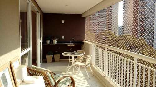 Apartamento, código 68408505 em São Paulo, bairro Morumbi