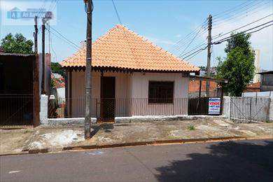 Casa, código 623 em Presidente Prudente, bairro Vila Lúcia Itada