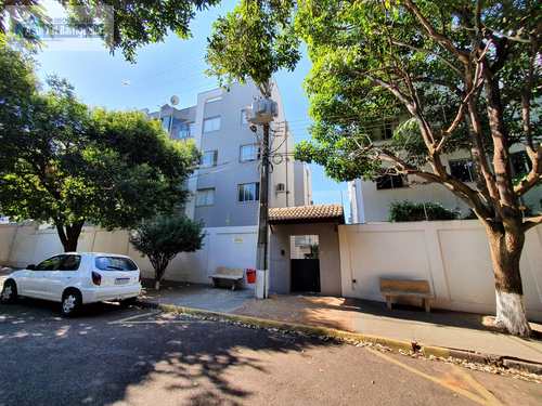Apartamento, código 495 em Presidente Prudente, bairro Cidade Jardim