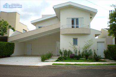 Casa de Condomínio em Presidente Prudente, no bairro Parque Residencial Damha