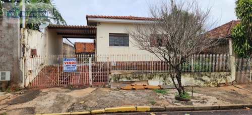 Casa, código 232 em Presidente Prudente, bairro Vila Geni