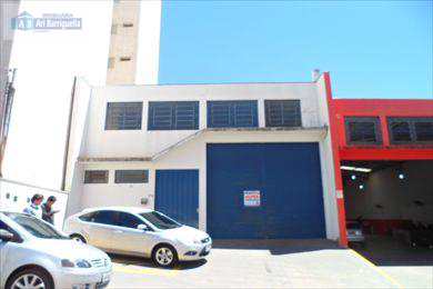Salão, código 11 em Presidente Prudente, bairro Jardim Bongiovani