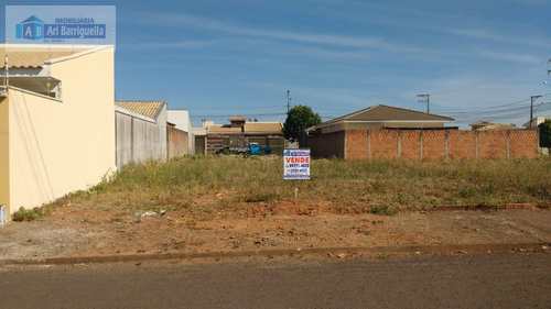 Terreno, código 717 em Presidente Prudente, bairro Jardim São Sebastião