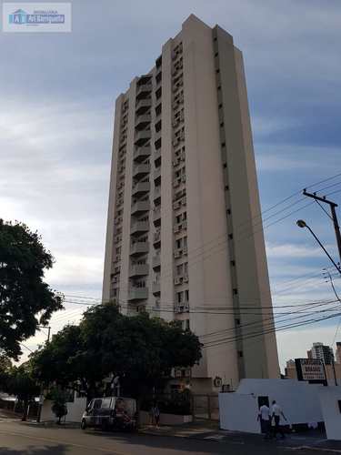 Apartamento, código 744 em Presidente Prudente, bairro Vila São Jorge