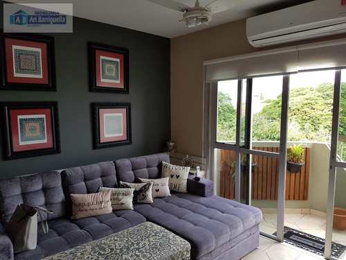 Apartamento, código 744 em Presidente Prudente, bairro Vila São Jorge