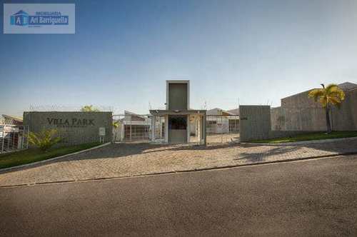Casa de Condomínio, código 823 em Presidente Prudente, bairro Villa Park