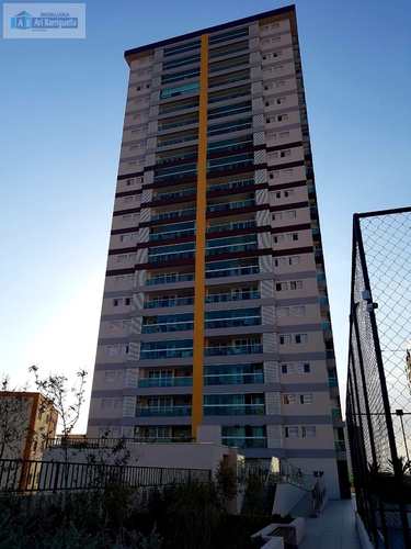 Apartamento, código 828 em Presidente Prudente, bairro Cidade Universitária