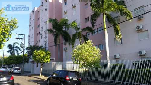 Apartamento, código 837 em Presidente Prudente, bairro Parque São Judas Tadeu