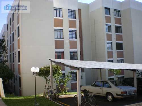 Apartamento, código 865 em Presidente Prudente, bairro Jardim Itapura