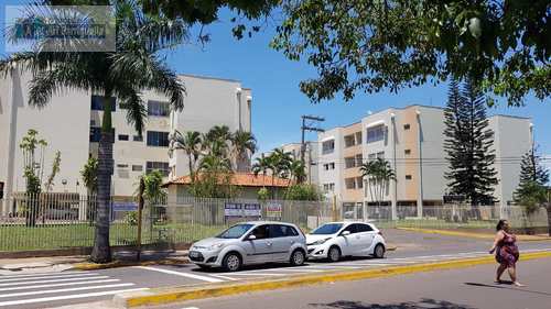 Apartamento, código 866 em Presidente Prudente, bairro Vila Guaíra