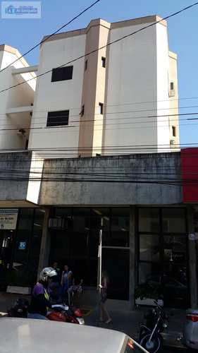 Apartamento, código 893 em Presidente Prudente, bairro Vila Nova