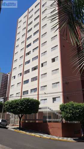 Apartamento, código 971 em Presidente Prudente, bairro Centro