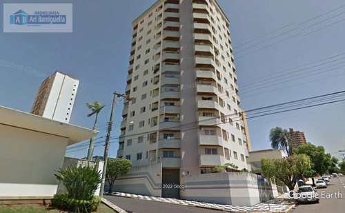 Apartamento, código 1085 em Presidente Prudente, bairro Edificio Orlando Henrique de Mello