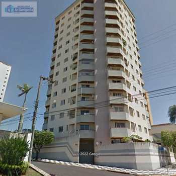 Apartamento em Presidente Prudente, bairro Edificio Orlando Henrique de Mello