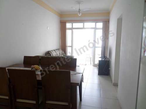 Apartamento, código 2351 em Guarujá, bairro Pitangueiras