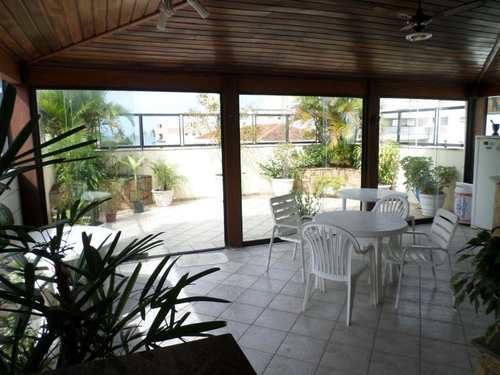 Cobertura, código 2259 em Guarujá, bairro Jardim Enseada