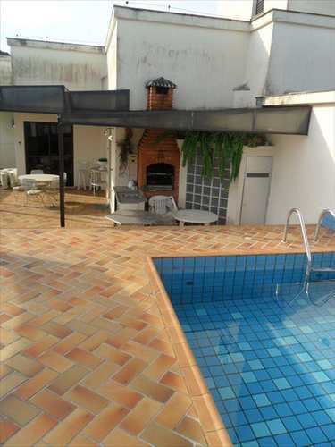 Cobertura, código 2245 em Guarujá, bairro Pitangueiras