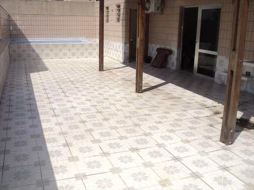 Cobertura, código 2165 em Guarujá, bairro Jardim Astúrias