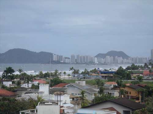 Cobertura, código 2071 em Guarujá, bairro Praia da Enseada