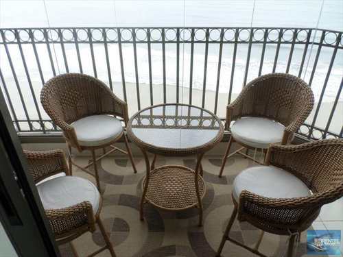 Apartamento, código 2032 em Guarujá, bairro Jardim Astúrias
