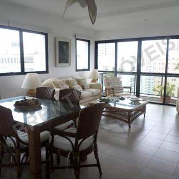 Cobertura em Guarujá, bairro Pitangueiras