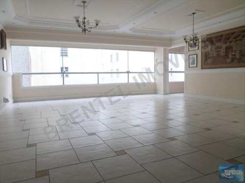 Apartamento, código 1893 em Guarujá, bairro Pitangueiras