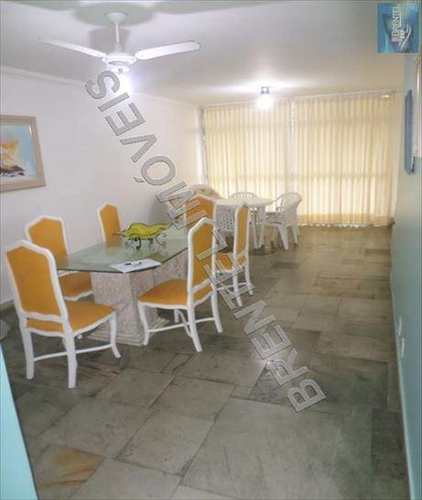 Apartamento, código 1867 em Guarujá, bairro Pitangueiras