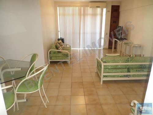 Apartamento, código 1806 em Guarujá, bairro Pitangueiras
