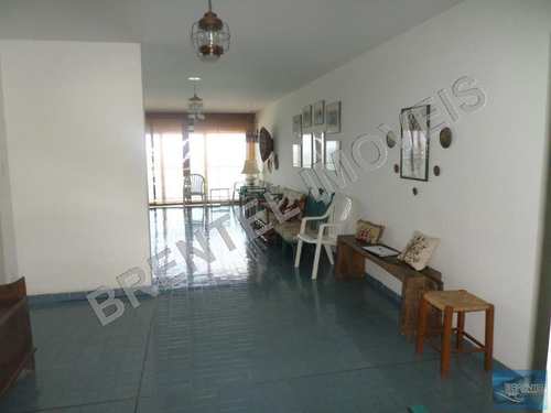 Apartamento, código 1795 em Guarujá, bairro Pitangueiras