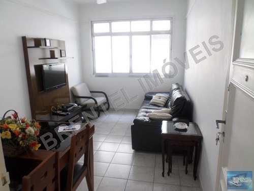 Apartamento, código 1638 em Guarujá, bairro Pitangueiras