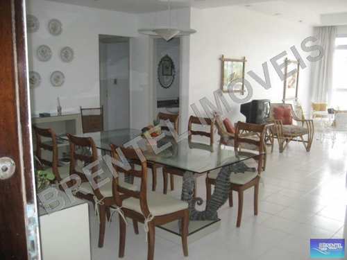Apartamento, código 1568 em Guarujá, bairro Pitangueiras