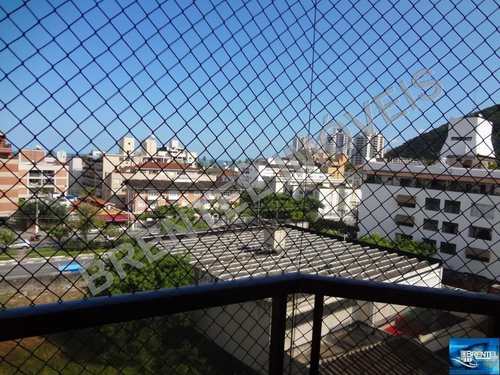 Apartamento, código 1430 em Guarujá, bairro Jardim Enseada
