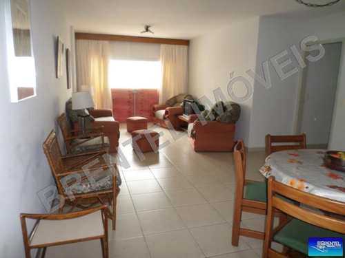 Apartamento, código 1240 em Guarujá, bairro Pitangueiras