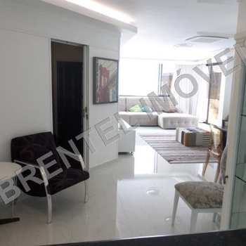 Cobertura em Guarujá, bairro Jardim Enseada