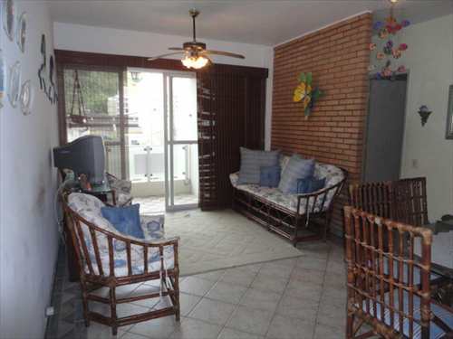Apartamento, código 1076 em Guarujá, bairro Praia da Enseada